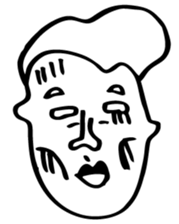 KAZUO!! sticker #2714643