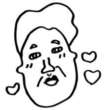 KAZUO!! sticker #2714644