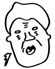 KAZUO!! sticker #2714646