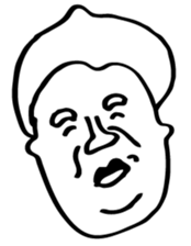 KAZUO!! sticker #2714647