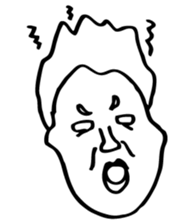 KAZUO!! sticker #2714648