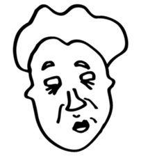 KAZUO!! sticker #2714651