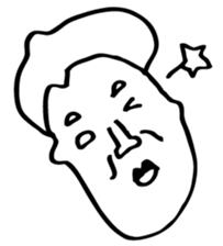 KAZUO!! sticker #2714652