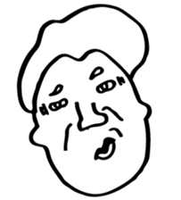 KAZUO!! sticker #2714653