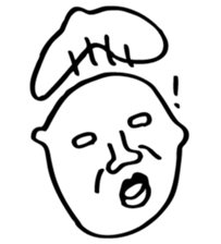 KAZUO!! sticker #2714654