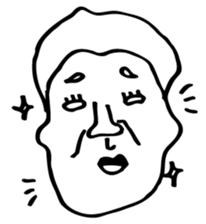 KAZUO!! sticker #2714655