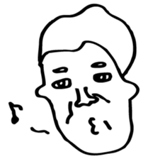 KAZUO!! sticker #2714656