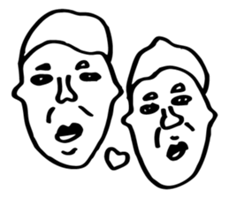 KAZUO!! sticker #2714658