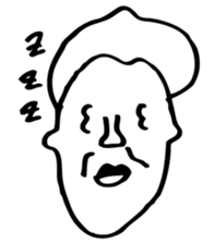 KAZUO!! sticker #2714661