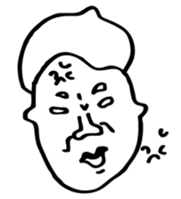 KAZUO!! sticker #2714662