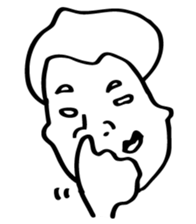 KAZUO!! sticker #2714663