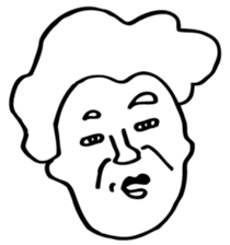 KAZUO!! sticker #2714665