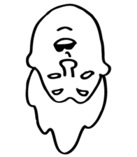 KAZUO!! sticker #2714666