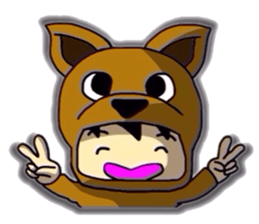 KABURUKUN sticker #2714908