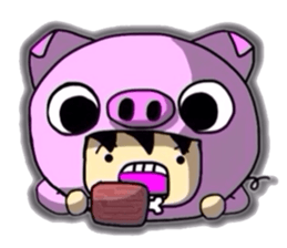 KABURUKUN sticker #2714910