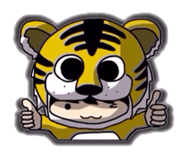 KABURUKUN sticker #2714920