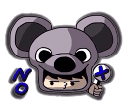 KABURUKUN sticker #2714925