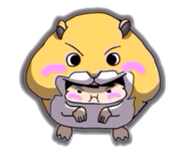 KABURUKUN sticker #2714933