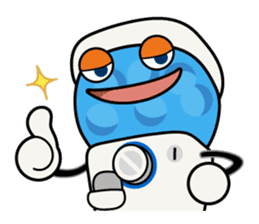 Mr.Gashapon sticker #2715107