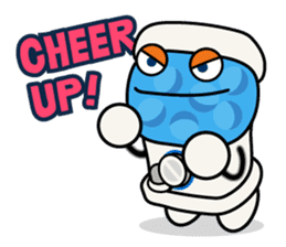 Mr.Gashapon sticker #2715108