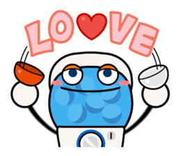 Mr.Gashapon sticker #2715109