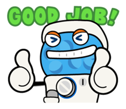 Mr.Gashapon sticker #2715110