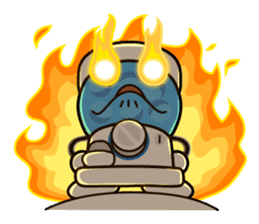 Mr.Gashapon sticker #2715113