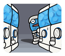 Mr.Gashapon sticker #2715115