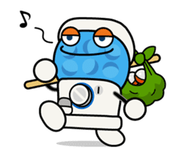 Mr.Gashapon sticker #2715116