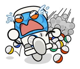 Mr.Gashapon sticker #2715118