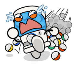 Mr.Gashapon sticker #2715118