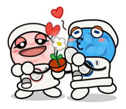 Mr.Gashapon sticker #2715119