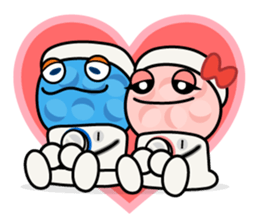 Mr.Gashapon sticker #2715120