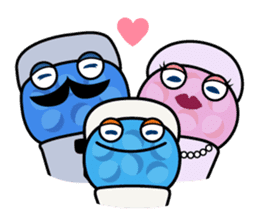 Mr.Gashapon sticker #2715121