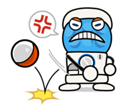 Mr.Gashapon sticker #2715122