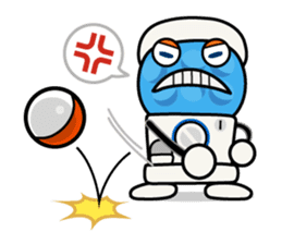 Mr.Gashapon sticker #2715122