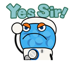 Mr.Gashapon sticker #2715123