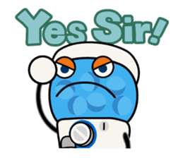 Mr.Gashapon sticker #2715123