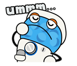 Mr.Gashapon sticker #2715124