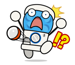 Mr.Gashapon sticker #2715125