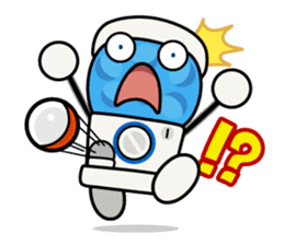 Mr.Gashapon sticker #2715125