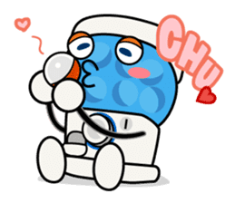 Mr.Gashapon sticker #2715127