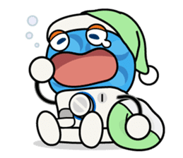 Mr.Gashapon sticker #2715128