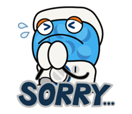 Mr.Gashapon sticker #2715130