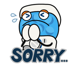 Mr.Gashapon sticker #2715130