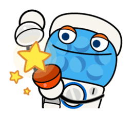 Mr.Gashapon sticker #2715131