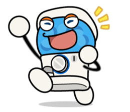 Mr.Gashapon sticker #2715133