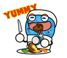 Mr.Gashapon sticker #2715136