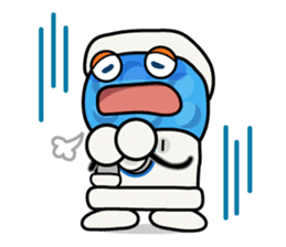 Mr.Gashapon sticker #2715137