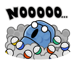 Mr.Gashapon sticker #2715138